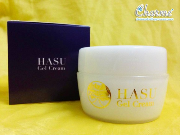 HASU Gel Cream 